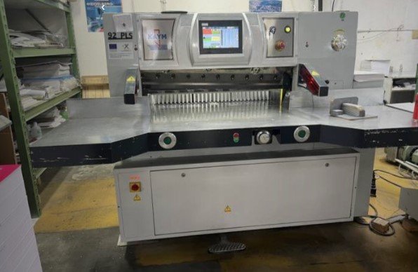 Printing machinery